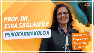 Psikolojini Sağlıklı Tut wProf Dr Esra Küsdül Sağlam [upl. by Acim953]