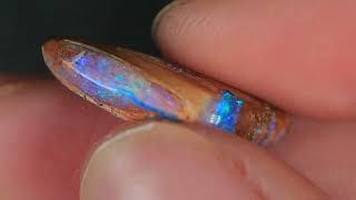 GENUINE AUSTRALIAN OPAL GEMSTONE BY KUCINA OPALS [upl. by Namyac]