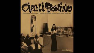 Suzanne Ciani  Buchla Concert At Galeria Bonino New York April 1974 Part One Excerpt [upl. by Tova]