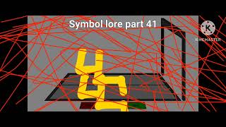 Symbol lore 41kinemasterMake Photos [upl. by Earvin952]