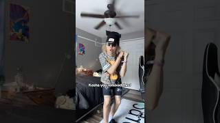 Hol Up Let Kesha Cook🧐 shorts funny shorts trend [upl. by Alya]