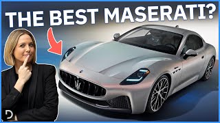 2024 Maserati GranTurismo Walkaround  Drivecomau [upl. by Marshal]