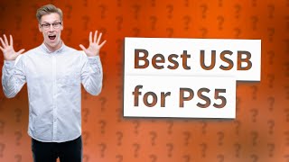 What USB is best for PS5 [upl. by Ardme]