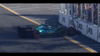 Recreating REAL F1 crashes from 2022  F1 22 game [upl. by Culver152]