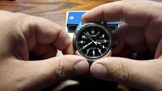 Citizen EcoDrive Runs Without a Battery Capacitor Please SUBSCRIBE [upl. by Beall]