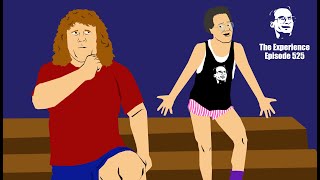 Jim Cornette Reviews Dark Side Of The Rings Terry Gordy Episode [upl. by Yeldud]