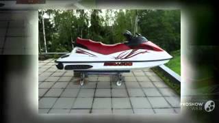 SeaDoo Gti 130 Power boat Sport Boat Year  2008 [upl. by Alain63]