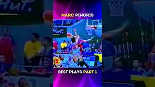 Marc Pingris Greatest Plays P1 🔥 2006 Purefoods Vs Red Bull [upl. by Noinatrad]