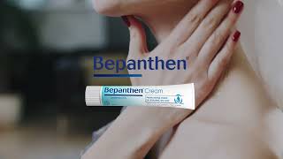 Bepanthen Crema Dry skin RO 15s [upl. by Kirsten]