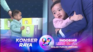 Sat Set Langsung Tuntas Abang L amp Cipung Susun Kata Indosiar 29  Konser Raya 29 Tahun Indosiar [upl. by Tamas]