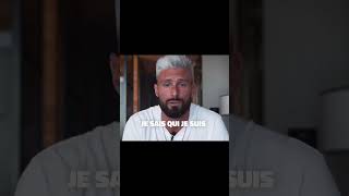 Témoignage  Olivier Giroud na pas honte de JésusChrist [upl. by Aital524]