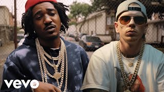 Mozzy ft Millyz  My Stash Music Video [upl. by Rothschild972]