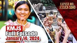 KMJS January 14 2024 Full Episode  Kapuso Mo Jessica Soho [upl. by Ative630]