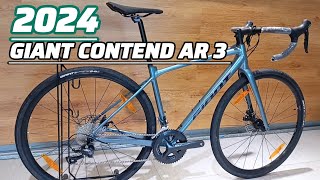 2024 GIANT CONTEND AR 3 [upl. by Neva]