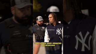 JaroCity lil Mikey FULL ARREST [upl. by Ostraw520]