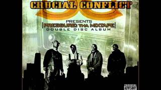 Rigamortiz Ft Coldhard of Crucial Conflict Hideous [upl. by Yonita]