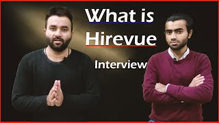 What is HireVue Interview   Online Interview   How Can We Conduct   Arsal Nadeem  Urdu Hindi [upl. by Auhsoj]