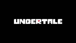 Its Raining Somewhere Else Genocide Version  Undertale [upl. by Oralia206]