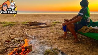 GUNNAMULLA PART 4BEACHCREEK FISHINGMAKING NUMUS [upl. by Blen]