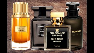 Top 10 Best Oud Fragrances For Men [upl. by Kinemod]