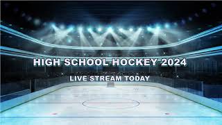 Kimball Union Academy vs Kent School  High School Ice Hockey LIVE [upl. by Orlosky]