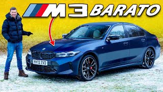 BMW M340i reseña ¡El BMW perfecto [upl. by Suoivatra]