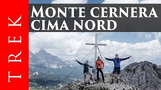 Monte Cernera Cima Nord [upl. by Gennaro265]