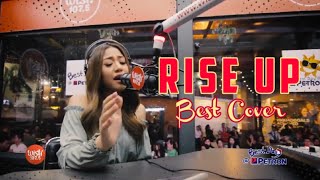 quotRise Upquot cover by Morissette Amon  Andra Day LIVE on Wish 1075 Full HD VIDEO [upl. by Ludewig]