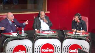 Laurent Ruquier réclame un baba au rhum à JeanPierre Coffe  RTL  RTL [upl. by Blockus15]