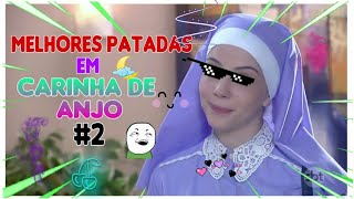 MELHORES PATADAS EM CARINHA DE ANJO2FAMOSINHOS TEENðŸ’–ðŸ˜œ [upl. by Savadove891]