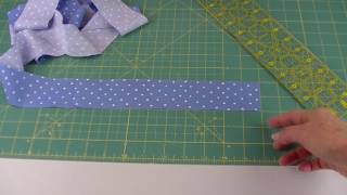 HOW TO BIND A QUILT  BINDING HACK TO YOU NEED TO HAVE [upl. by Airliah120]