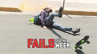 Relentless Accidents  Fails of the Week  FailArmy [upl. by Htiderem]