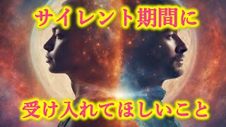 【夏至以降】サイレント期間に受け入れてほしいこと。ツインレイとアセンションパートナーの学び [upl. by Lj]