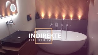 Kleine Bäder gestalten – 5 Ideen zum Einrichten kleiner Badezimmer mit freistehenden Badewannen [upl. by Acirrehs]