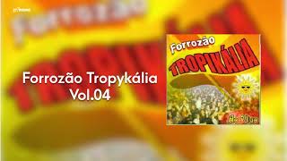 Forrozão Tropykália  Vol 4  Ao Vivo I  CD Completo [upl. by Jarrad]