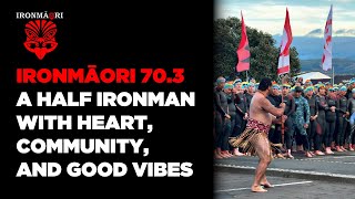 IronMāori Napier 2024 race recap [upl. by Ajani]