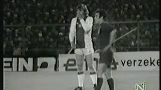 Ajax Amsterdam  Real Madrid Copa de Europa 19721973 [upl. by Yenroc896]