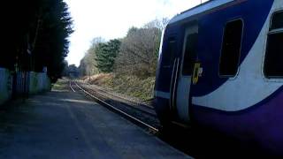 northern at Delamere forest station [upl. by Atsillak]