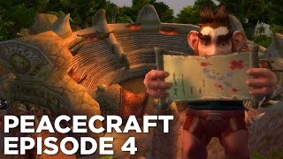 Raandyy Discovers the MAGIC OF TEAMWORK  PeaceCraft Ep 4 [upl. by Rolland]