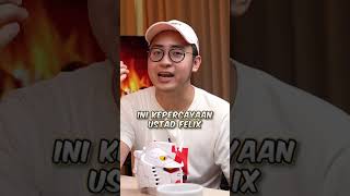 ALASAN USTADZ FELIX SIAUW MUALAF PART 1 [upl. by Berger]