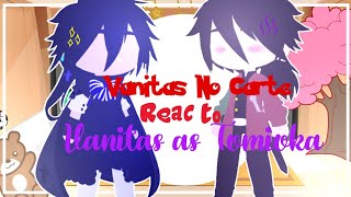 Vanitas No carte react to Vanitas as Giyuu Tomioka  4 🇦🇺🇪🇦Original 🍷💐💜 [upl. by Meensat620]