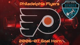 TBT Philadelphia Flyers 200607 Goal Horn [upl. by Trubow728]