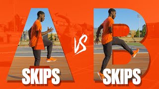 A Skip vs B Skip The Key Differences You Need to Know [upl. by Halvaard]