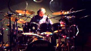 Bouree  Jethro Tull  Drum Cover By Richard [upl. by Uird741]