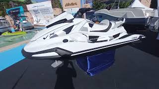 2024 Yat Fuarı Ankara Boat Show  YAMAHA VX CRULHO W Jet Ski  Fiyat 28500  KDV [upl. by Airehtfele]