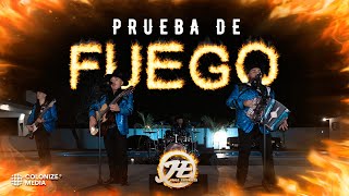 Hermanos Espinoza  Prueba De Fuego En Vivo [upl. by Atekram]