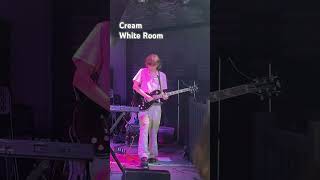 Eric Clapton White Room Cream guitar livemusic youtubemusic schoolofrock ericclapton [upl. by Emirej]