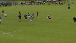 NZ Schools V Samoa [upl. by Oram726]