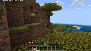 🔴Starting the Mega Base in the Community MC Server  Minecraft LIVE [upl. by Joacima]