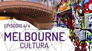 Série Melbourne  Ep 44 Cultura [upl. by Lucio]